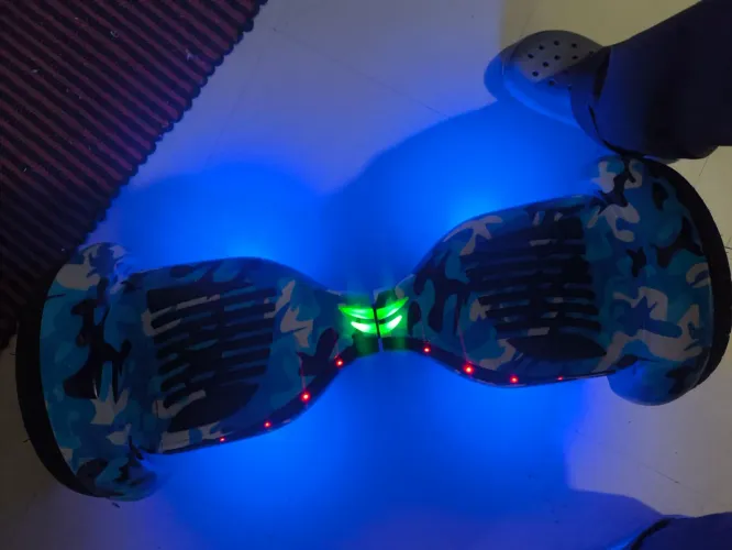 Hoverboard Elétrico Brinovar 10"