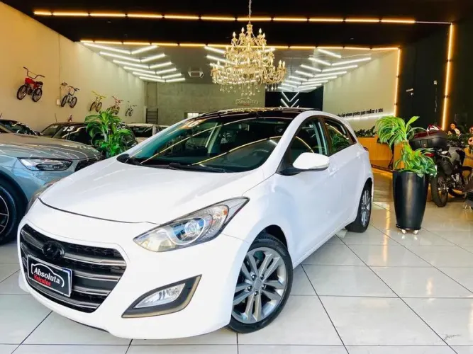 Hyundai I30 1.8 16V Aut. 5P 2016