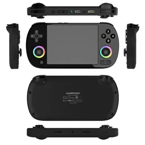 ANBERNIC RG40XX H NA CAIXA NOVO