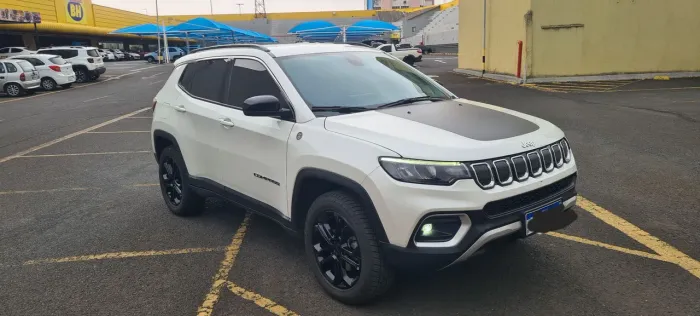 Jeep Compass Long. TD 350 2.0 4X4 Diesel AUT 2022