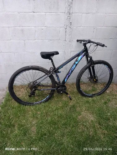 Bicicleta aro 29