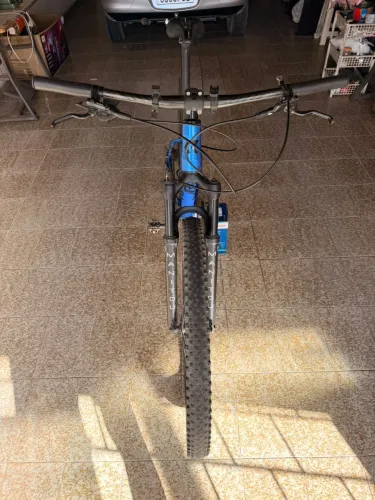 BIKE RAVA 15.5 susp. Manitou