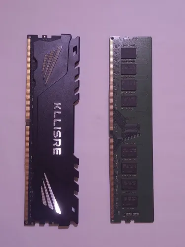 Kit 16GB de RAM DDR4 (2x8gb) - 2666Mhz