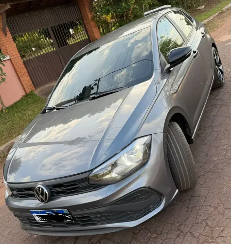 Volkswagen Polo Track 1.0 Flex 12V 5P 2025
