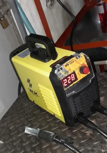 Máquina de Solda