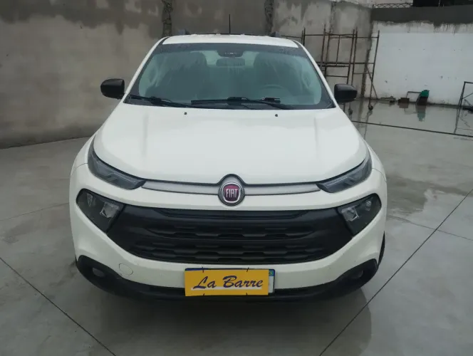 Fiat Toro Endurence 1.8 16V Flex Aut. 2019