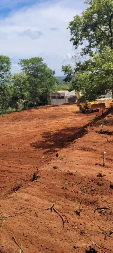 Urgente: Lote 1000m² com registro. Represa Ville - Capim Branco/MG