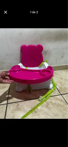 Cadeira de alimentação 