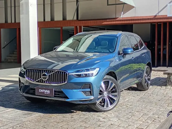Volvo XC-60 XC 60 T-8 Híbrido Inscription 2.0 5P 2022