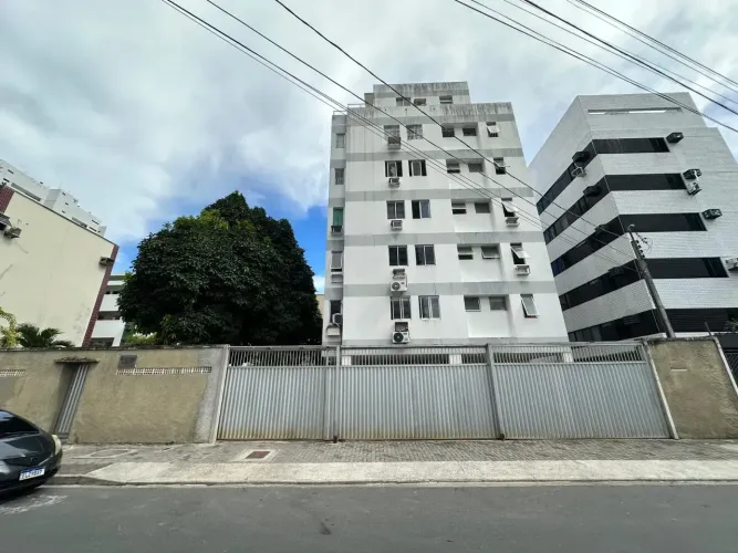 [DUPLEX-84900] Alugo Cobertura Duplex 80m² Mobiliada  Boa Viagem