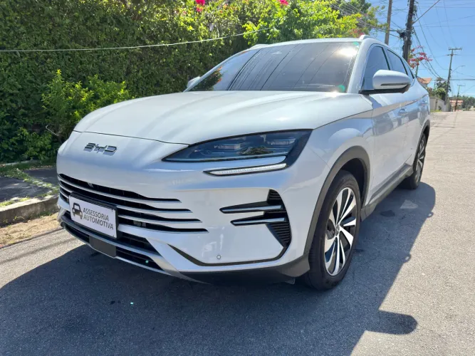 BYD Song Plus 1.5 16V Aut. (hibrido) 2026