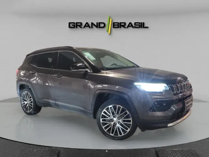 Jeep Compass Limited T270 1.3 TB 4X2 Flex AUT 2022