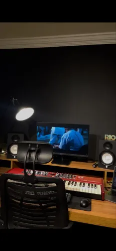 Monitor de Áudio HS5 Yamaha