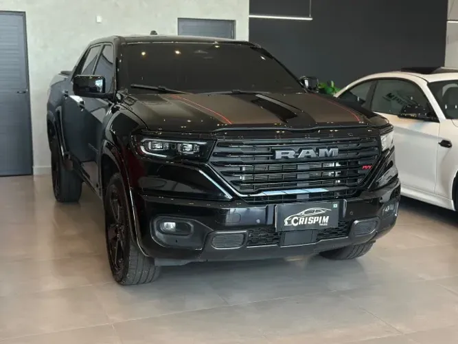 Ram Rampage R/T Hurric. 4 2.0 TB CD 4X4 Aut. 2024