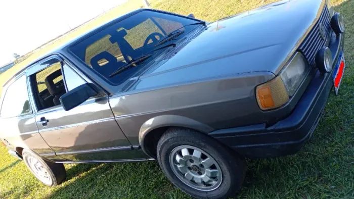 Volkswagen Gol Geração I 1000 2P 1995