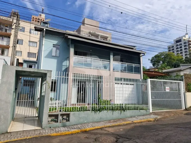 Casa para locação, Centro, Chapecó - SC
