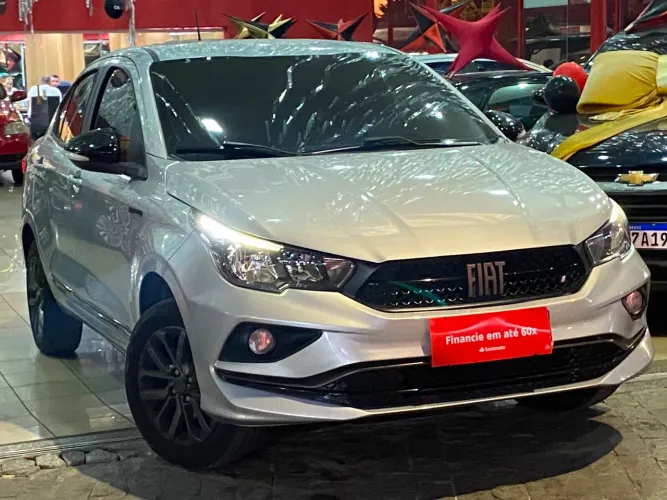 Fiat Cronos Drive 1.3 S-Design 2022