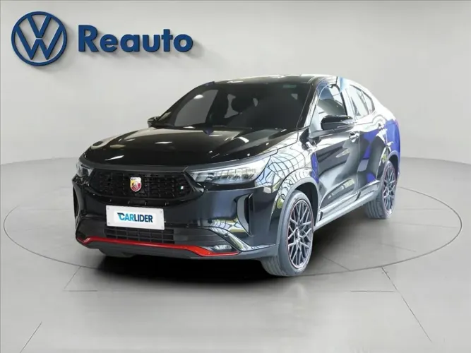Fiat Fastback Abarth Turbo Flex 1.3 Aut. 2024