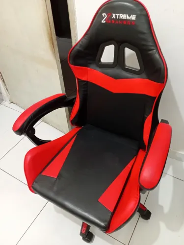 Cadeira esportiva p jogo