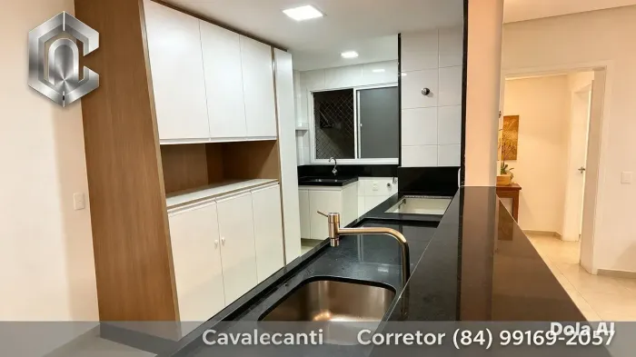 ALUGO APART 2/4 C/SUITE N DESCOBERTA - CAVALCANTI CORRETOR CL5787