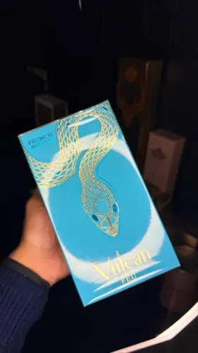Perfume Árabe Vulcan Feu French Avenue