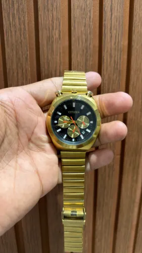 Relógio Citizen Dourado