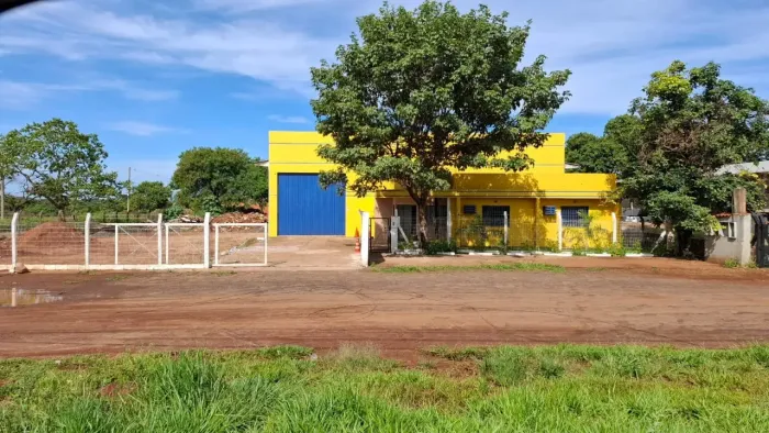 Galpão - excelente estrutura e localização Av. Gury Marques-Parque Novo Século