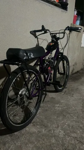 Motorizada 80cc