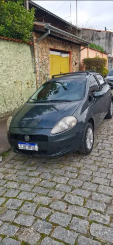 Fiat Punto Attractive 1.4 Fire Flex 8V 5P 2012