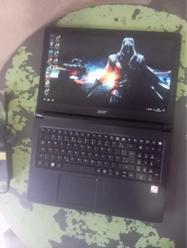Notebool Acer A315 / 8 GB DDr4 / core i5 7° geração / SSD 128 GB