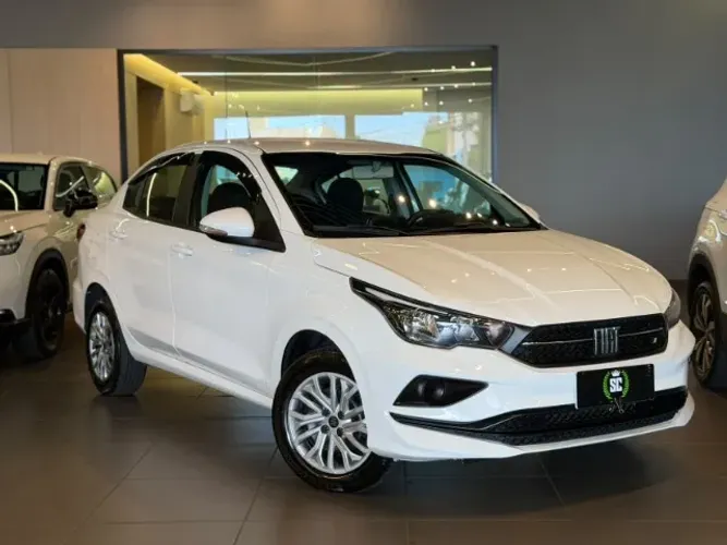 Fiat Cronos Drive 1.3 8V Flex 2022