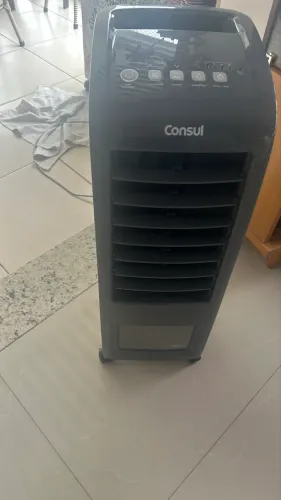 Climatizador / Ventilador com Umidificador Cônsul 220v