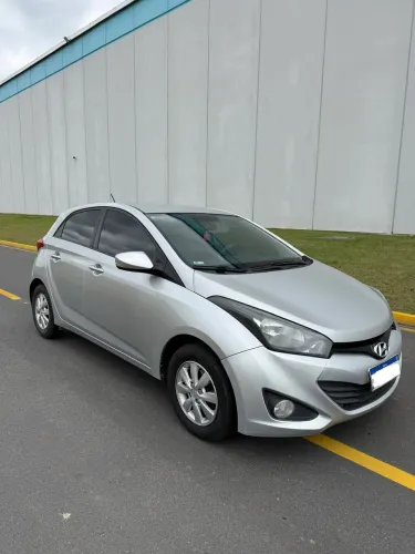 Hyundai HB20 Comf./c.plus/c.style 1.0 Flex 12V 2015