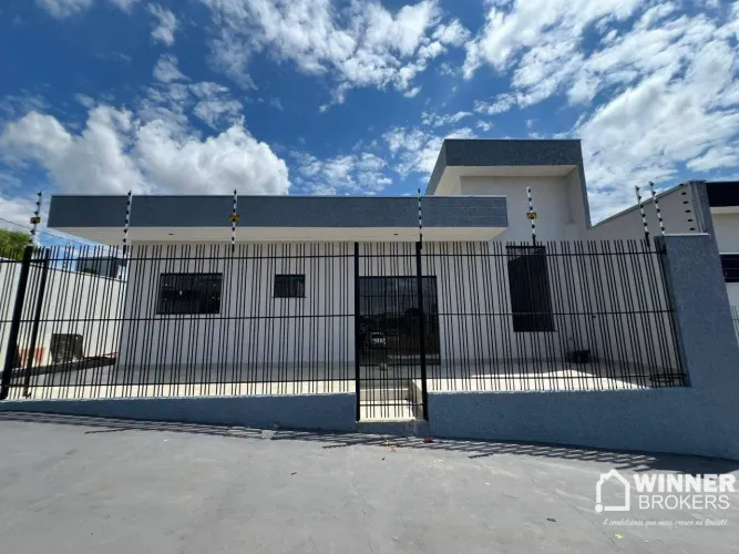 Casa com 3 dormitórios à venda, 70 m² por R$ 315.000,00 - Ecovalley - Sarandi/PR