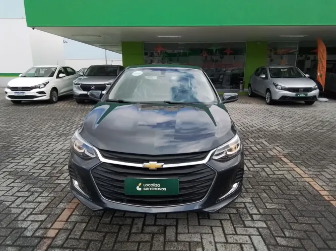 Chevrolet Onix Sedan Plus Premier 1.0 12V TB Flex Aut. 4P 2025
