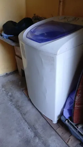 Máquina de lavar