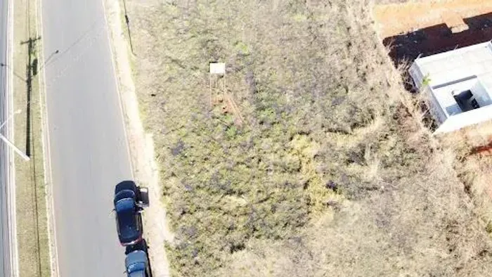 Terreno à venda em Santa Bárbara D'Oeste, Residencial Bom Jardim
