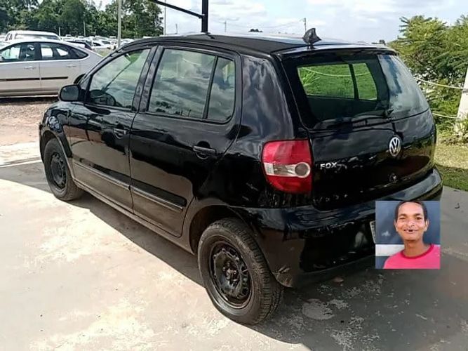 Imagem de Volkswagen Fox City 1.0 MI/ 1.0mi Total Flex 8V 5P 2008