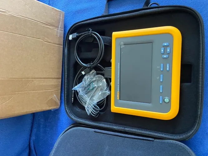 Fluke DS703 FC