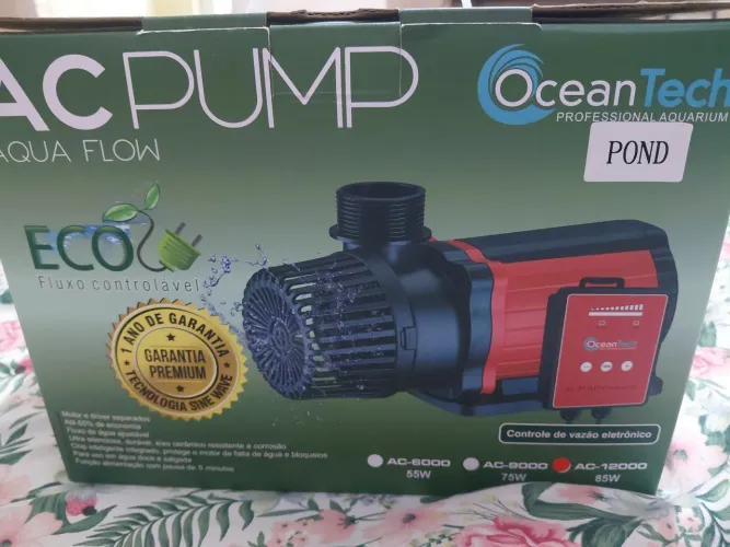 Bomba 12000 L/h 220v