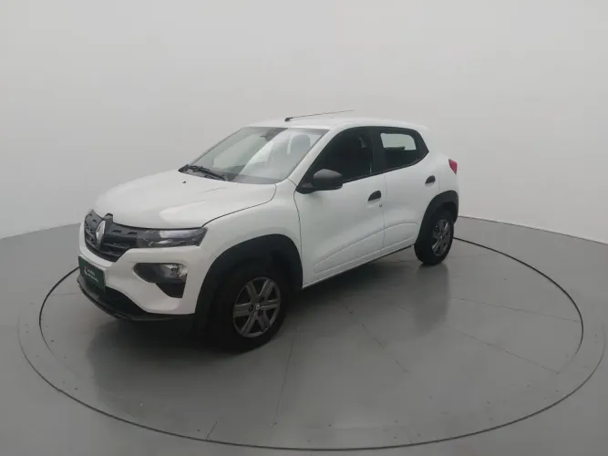 Renault Kwid 1.0 Zen 2026