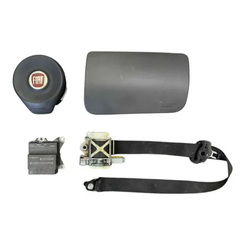Kit Air Bag FIAT PALIO ATTRACTIVE 1.0 2016 2017