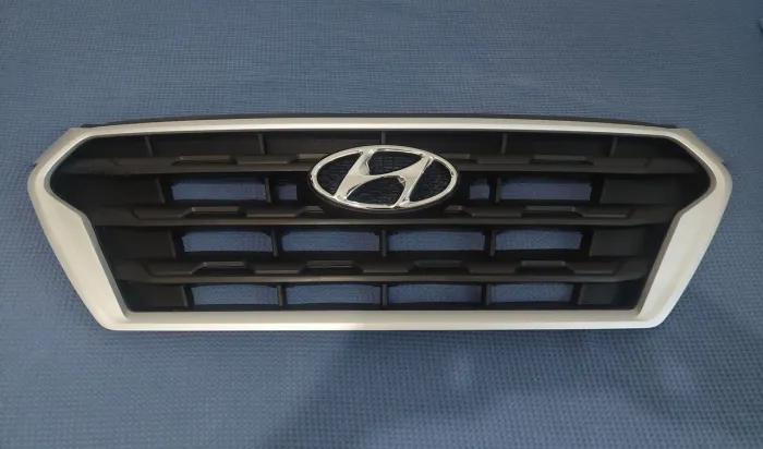 Grade Hyundai Creta.