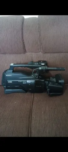 Filmadora Sony hmc 2000