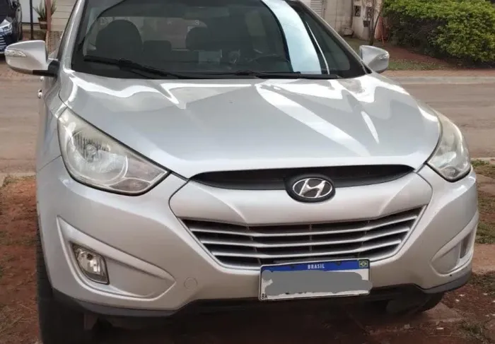 Hyundai IX35 2.0 16V 170cv 2wd/4wd Aut. 2012