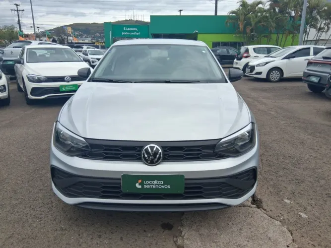 Volkswagen Polo Track 1.0 Flex 12V 5P 2026