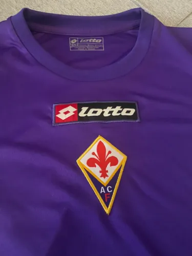 Camisa Fiorentina (Italia) Treino 