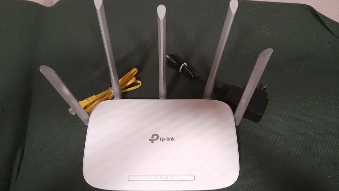 Roteador 5 antenas TP Link