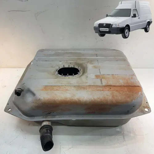 Tanque Combustível Pick-up Fiorino 1.3 1997 À 2013 Original