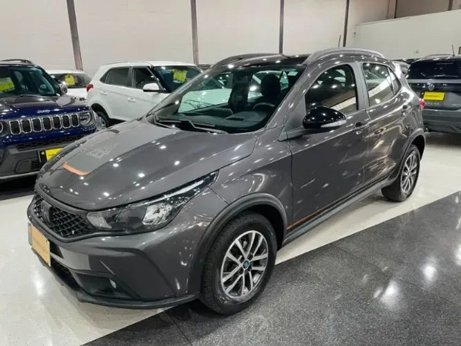 Fiat Argo Trekking 1.3 8V Flex 2024